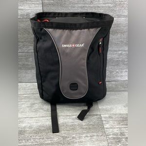SwissGear Urban Trekker Backpack Model CP110 Swiss Gear Gray Black